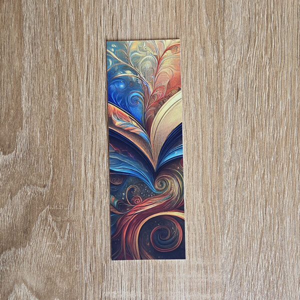 Marque page - Élan des mots