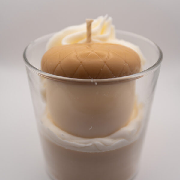 Bougie Eclats de noisettes