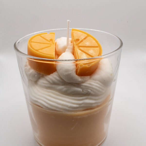 Bougie Fleur d'Oranger