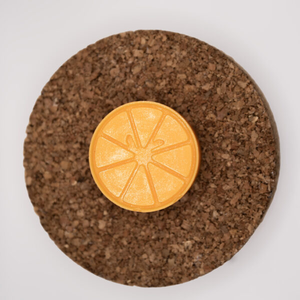 Fondant Orange - Fleur d'oranger